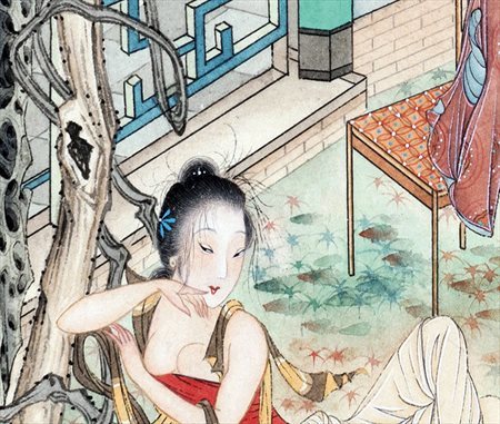 交口-揭秘春宫秘戏图：古代文化的绝世之作